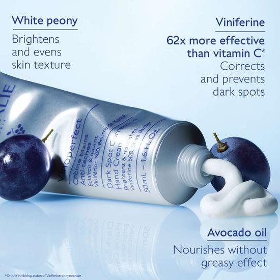 Caudalie Vinoperfect Dark Spot Correcting Hand Cream 50ml