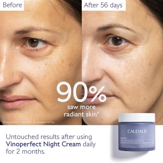 Caudalie Vinoperfect Dark Spot Night Cream 50ml