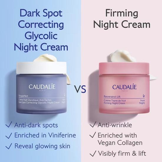 Caudalie Vinoperfect Dark Spot Night Cream 50ml