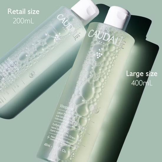 Caudalie Vinopure Purifying Toner 200ml