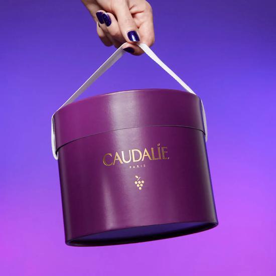 Caudalie Vinosculpt Body Hydration Duo Set Lift & Firm Body Cream + Hand & Nail Cream