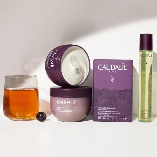 Caudalie Vinosculpt Crushed Cabernet Scrub 250g