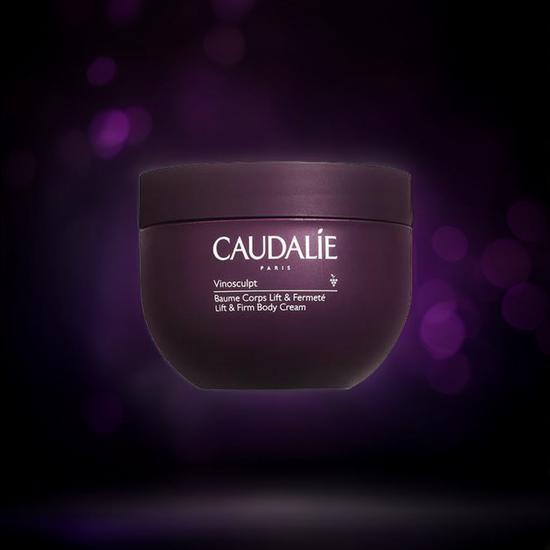 Caudalie Vinosculpt Lift & Firm Body Cream 250ml