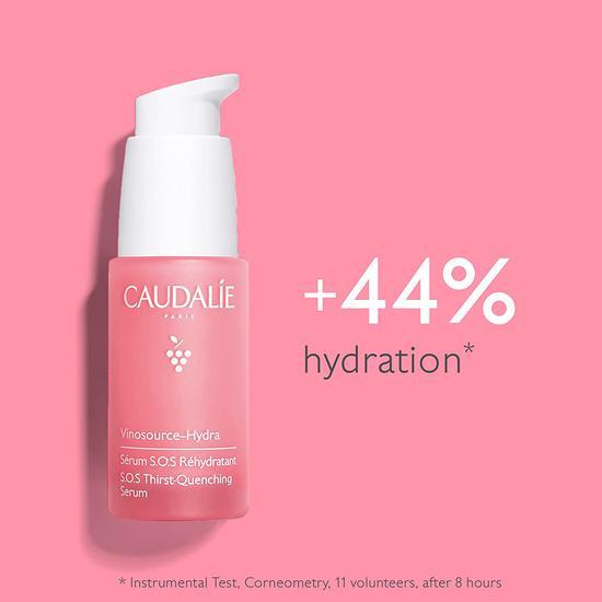 Caudalie Vinosource SOS Thirst Quenching Serum 30ml