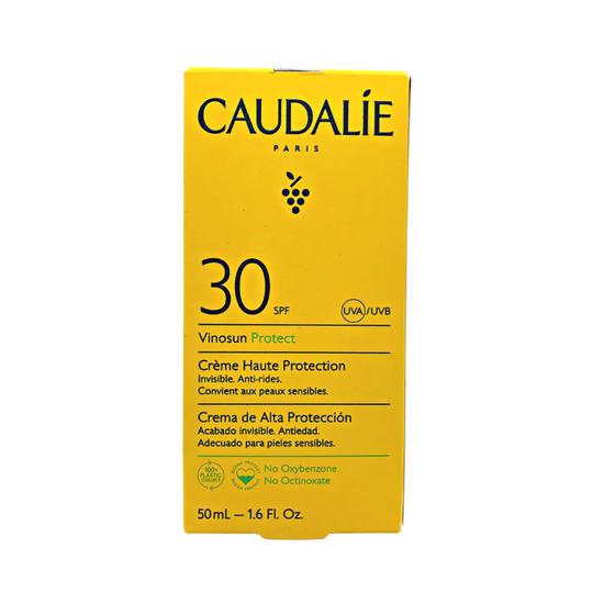 Caudalie Vinosun High Protection Cream SPF 30 50ml