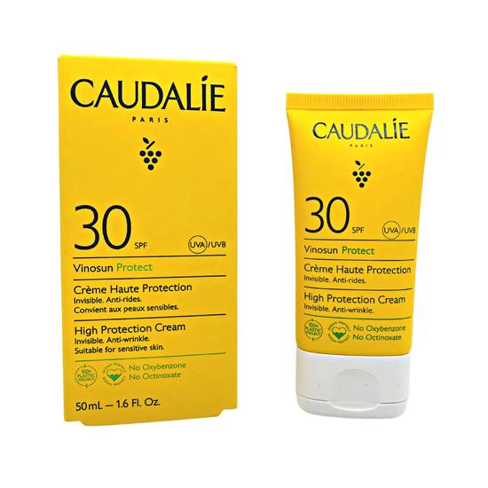 Caudalie Vinosun High Protection Cream SPF 30 50ml