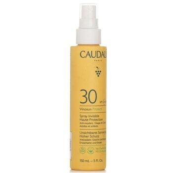 Caudalie Vinosun Protect Invisible High Protection Spray SPF 30 EXP Feb 2026 150ml