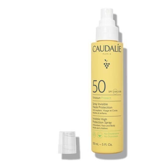 Caudalie Vinosun Protect Invisible High Protection Spray SPF 50 150ml