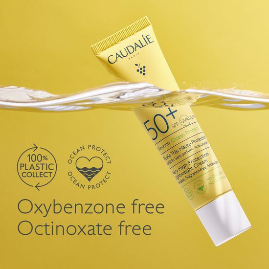 Caudalie Vinosun Very High Protection Lightweight Cream SPF 50+ 40ml