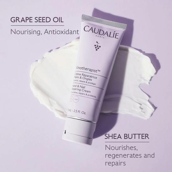 Caudalie Vinotherapist Hand & Nail Cream 75ml