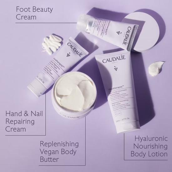 Caudalie Vinotherapist Hand & Nail Cream Duo 75ml