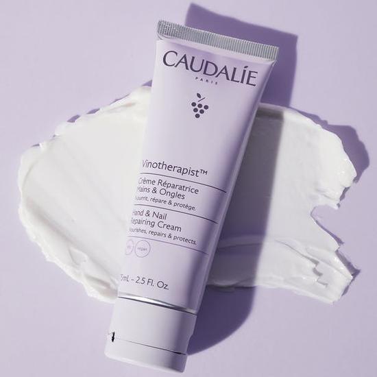 Caudalie Vinotherapist Hand & Nail Repairing Cream 75ml