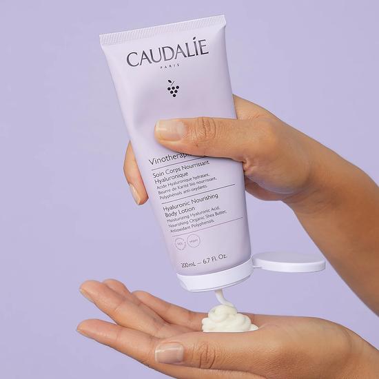 Caudalie Vinotherapist Hyaluronic Nourishing Body Lotion 200ml