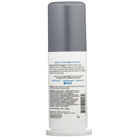 Celeb Luxury Celeb Secret Fix Anti Tangler Styler 100ml