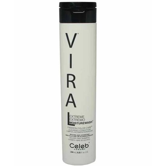 Celeb Luxury Extreme Moisture Wash Sulphate Free Shampoo 244ml