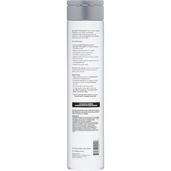 Celeb Luxury Shinewash Hi Gloss Gem Shine Shampoo 244ml