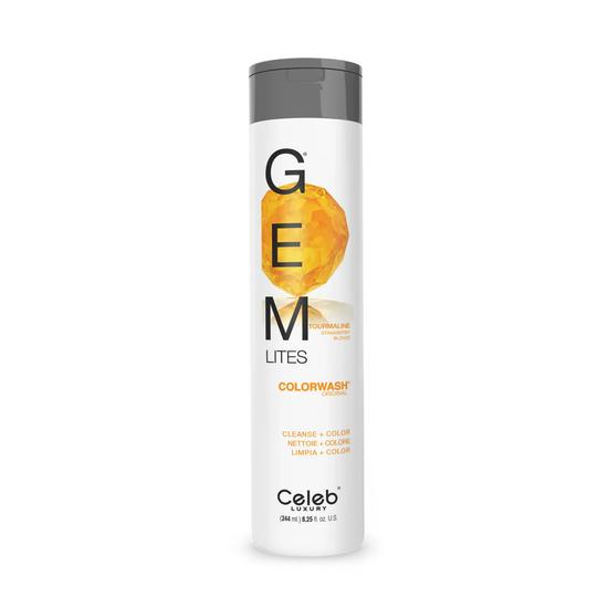 Celeb Luxury Tourmaline Strawberry Blonde Original Colorwash Cleanse Colour 244ml