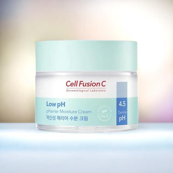 Cell Fusion C Low pH pHarrier Moisture Cream 80ml