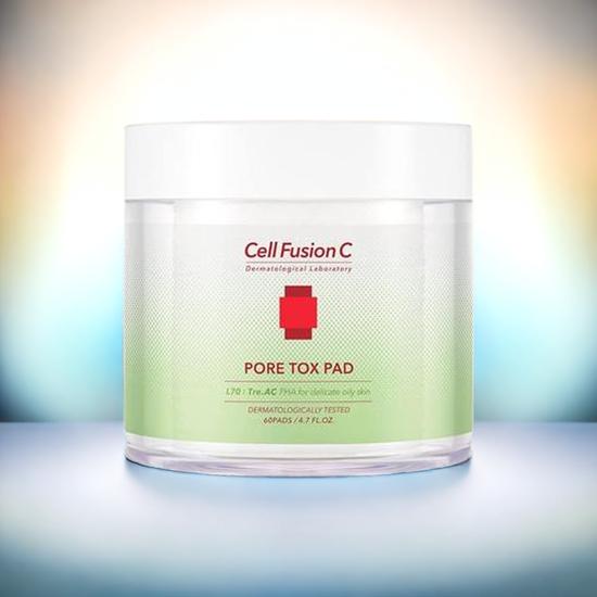 Cell Fusion C Pore Tox Pad 60 pads
