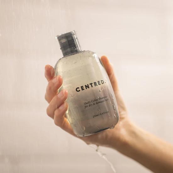 CENTRED. Daily Calma Shampoo 250ml