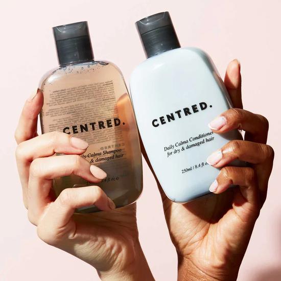 CENTRED. Daily Calma Shampoo 250ml