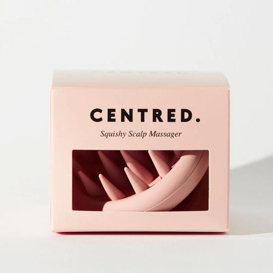 CENTRED. Squishy Scalp Massager