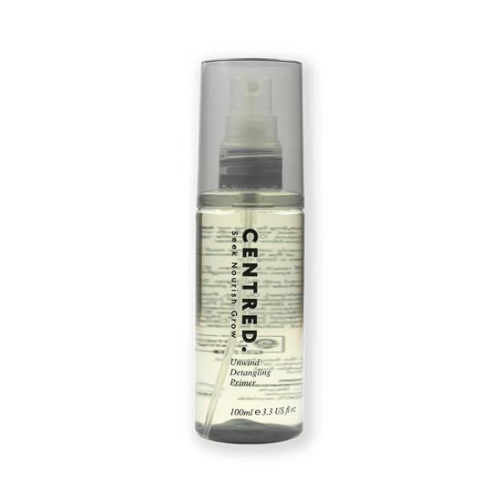 CENTRED. Unwind Detangling Hair Primer 100ml