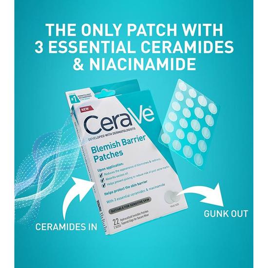 CeraVe Blemish Barrier Patches
