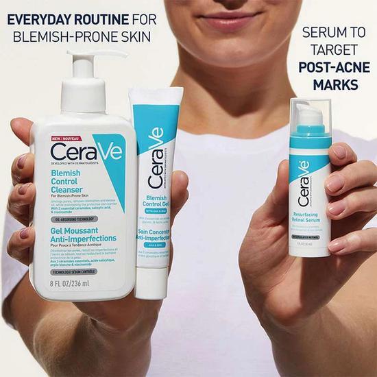 CeraVe Blemish Control Cleanser 236ml