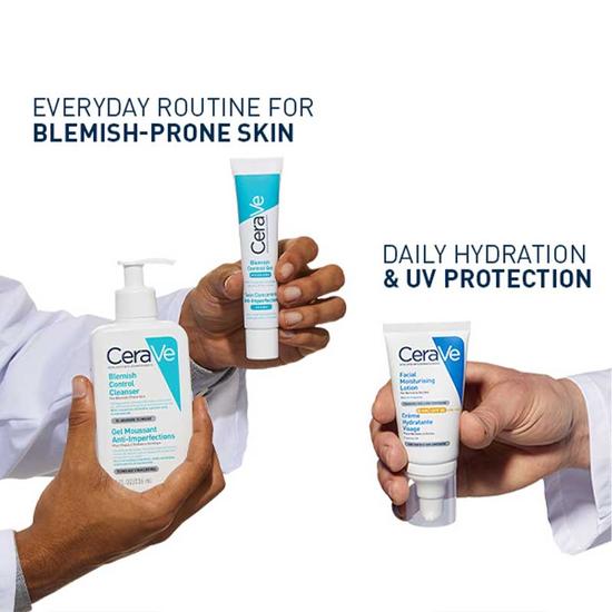 CeraVe Blemish Control Essentials Gift Set
