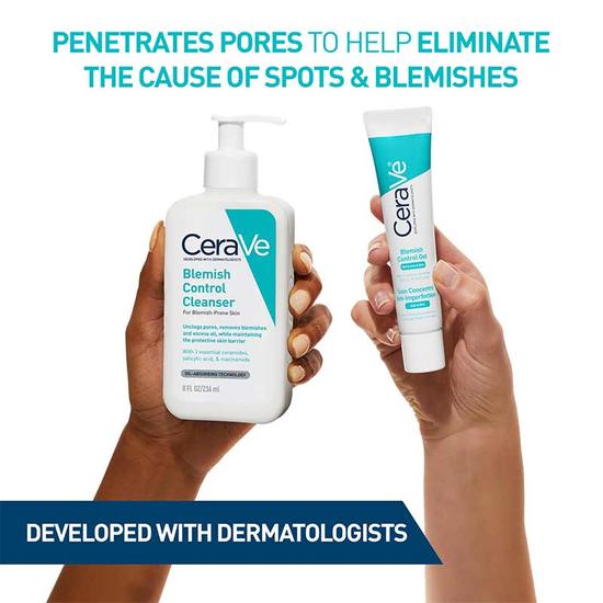 CeraVe Blemish Control Essentials Gift Set