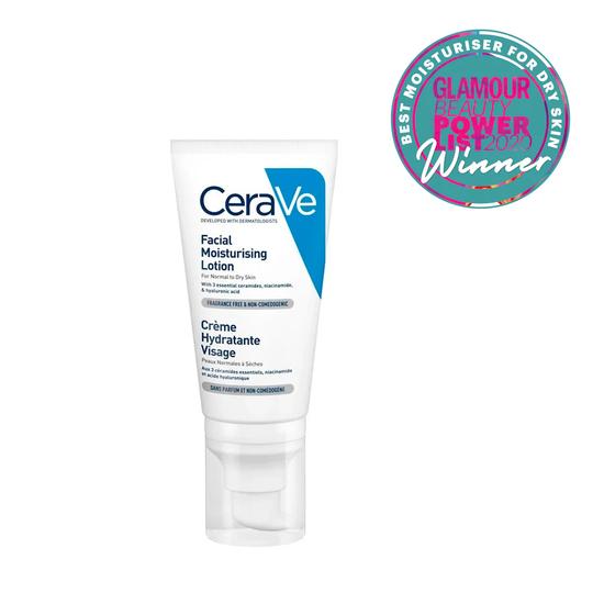 CeraVe Facial Moisturising Lotion 52ml