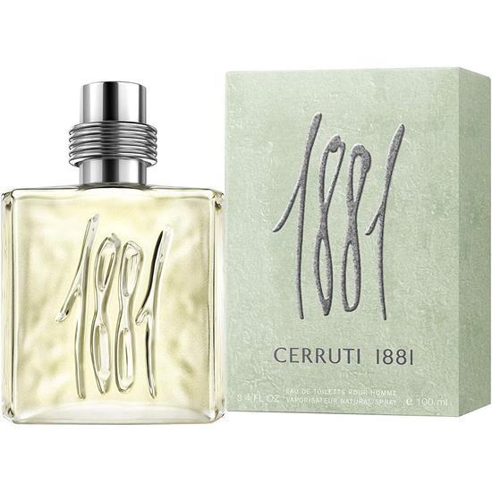 Cerruti 1881 Homme Eau De Toilette 50ml