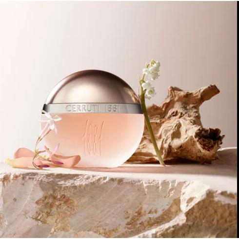 Cerruti 1881 Pour Femme Eau De Toilette 100ml