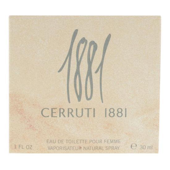 Cerruti 1881 Pour Femme Eau De Toilette 100ml