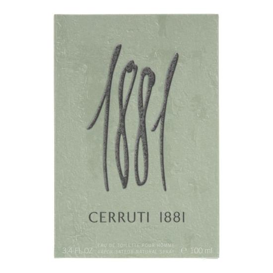 Cerruti 1881 Pour Homme Eau De Toilette 25ml