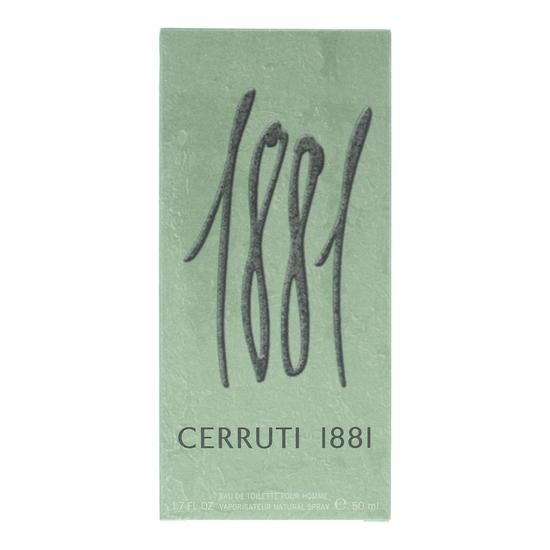 Cerruti 1881 Pour Homme Eau De Toilette 25ml