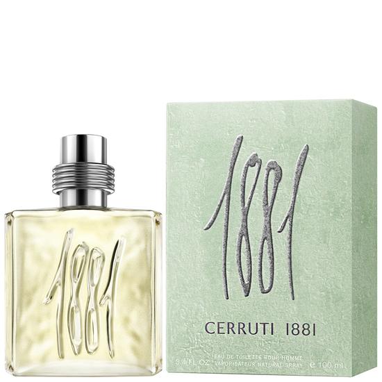 Cerruti 1881 Pour Homme Eau De Toilette 25ml