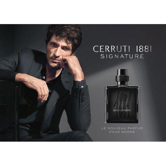 Cerruti 1881 Signature Eau De Parfum 100ml