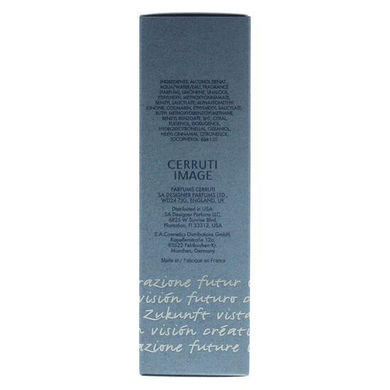 Cerruti Image Eau De Toilette 75ml