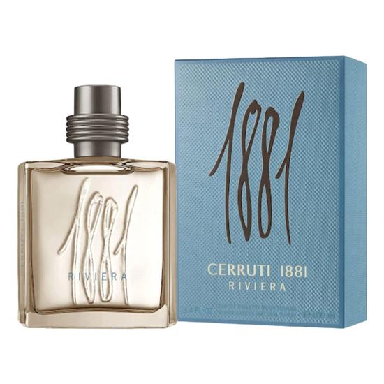 Cerruti Riviera Eau De Toilette Pour Homme 100ml