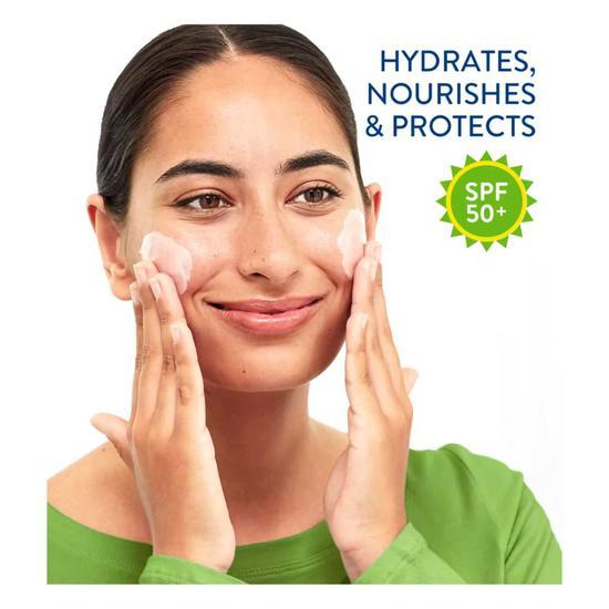 Cetaphil Daily Defence Moisturiser SPF 50+ 50g
