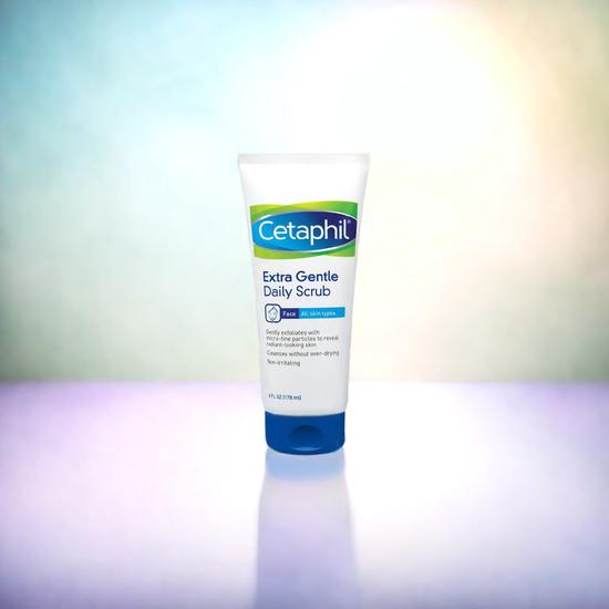Cetaphil Extra Gentle Daily Scrub 178ml