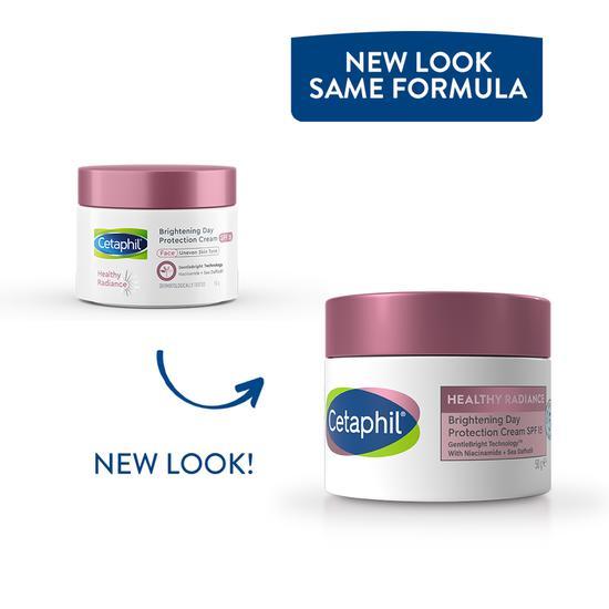 Cetaphil Healthy Radiance Brightening Day Protection Cream SPF 15 50g