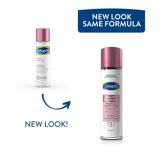 Cetaphil Healthy Radiance Brightness Refresh Toner 150ml
