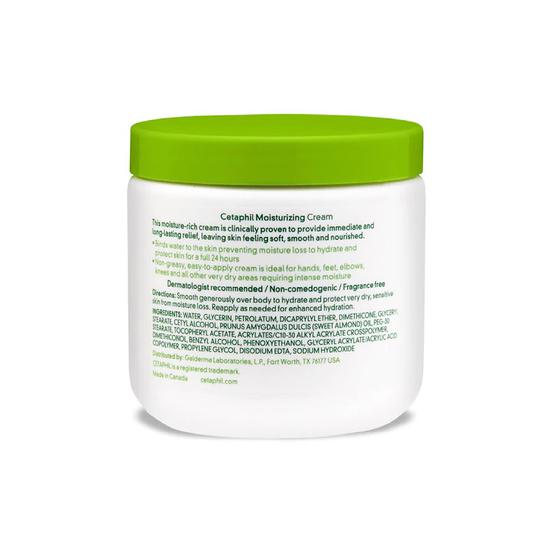 Cetaphil Moisturising Cream 453g
