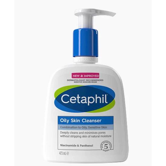 Cetaphil Oily Skin Cleanser 236ml