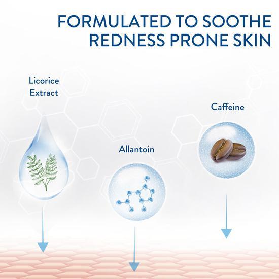 Cetaphil Pro Redness Prone Skin Sensitive Cleansing Facial Wash 236ml