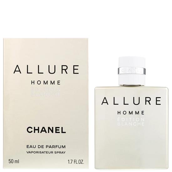 CHANEL Allure Allure Homme Edition Blanche Eau De Parfum 50ml