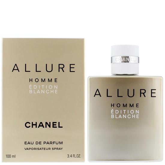 CHANEL Allure Allure Homme Edition Blanche Eau De Parfum 50ml